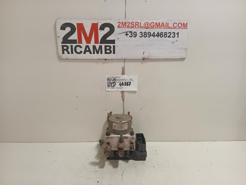 Pompa ABS ANT POMPA ABS ANT Ford Ranger IV 2015