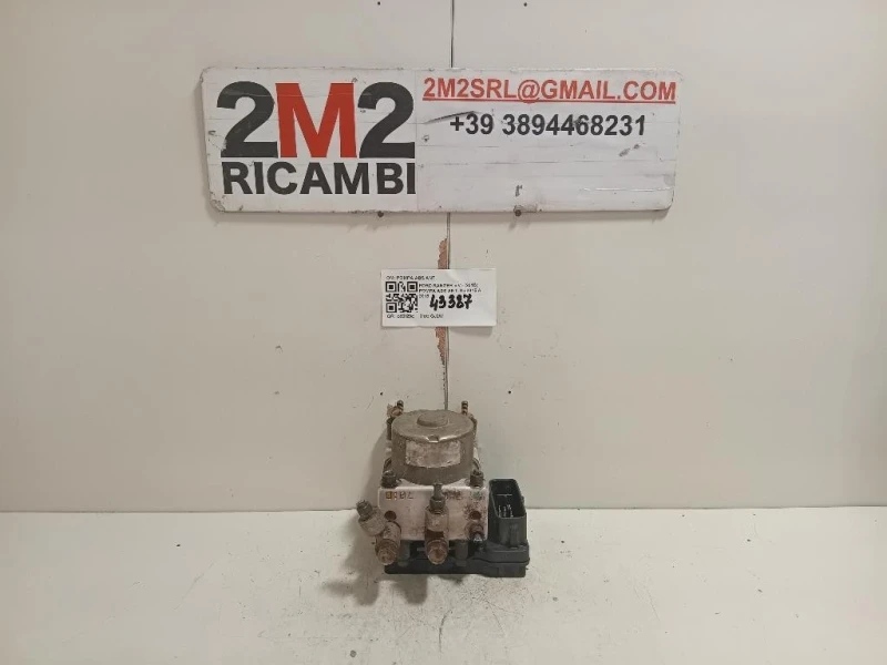 Pompa ABS ANT POMPA ABS ANT Ford Ranger IV 2015