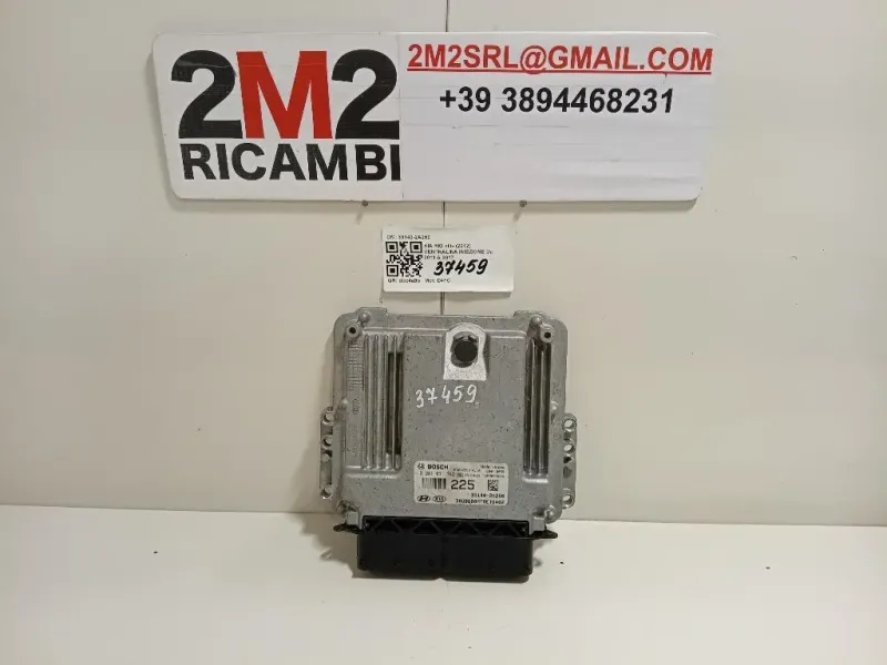 Centralina Iniezione 39140-2A250 Kia RIO III 2012