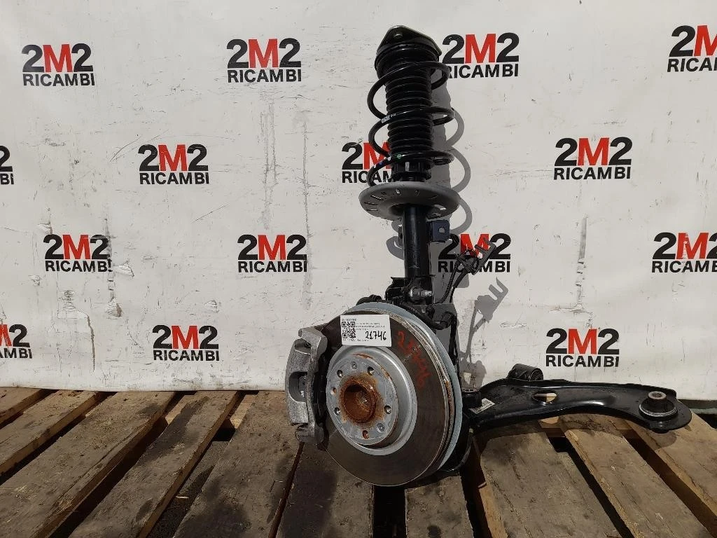 Meccanica Completa ANT SX 9823318680 Peugeot 308 II 2017