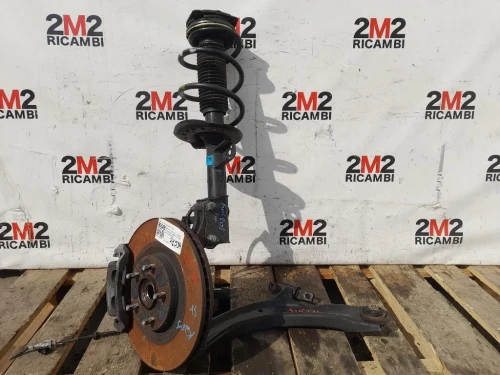 Meccanica Completa ANT SX 40015JY00A 54303JY01B Renault Koleos I 2008