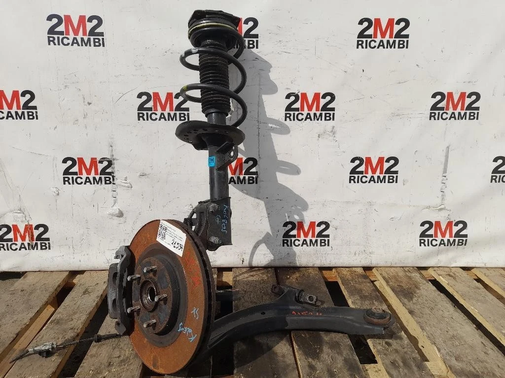 Meccanica Completa ANT SX 40015JY00A 54303JY01B Renault Koleos I 2008