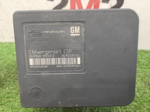 ABS Gruppo ANT 13246535 Opel Astra H 2005