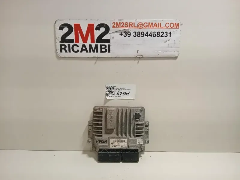 Centralina Iniezione 39130-2A200 Kia RIO III 2012