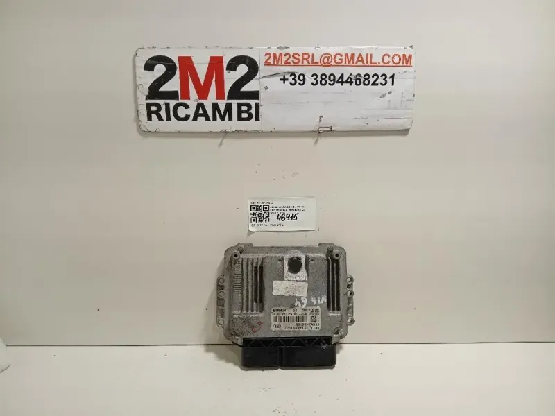 Centralina Iniezione 39120-2A053 Kia Sportage III 2010