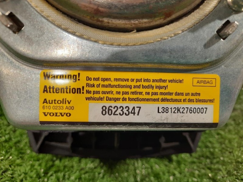 Air-bag Guidatore 8623347 Volvo V50 2004