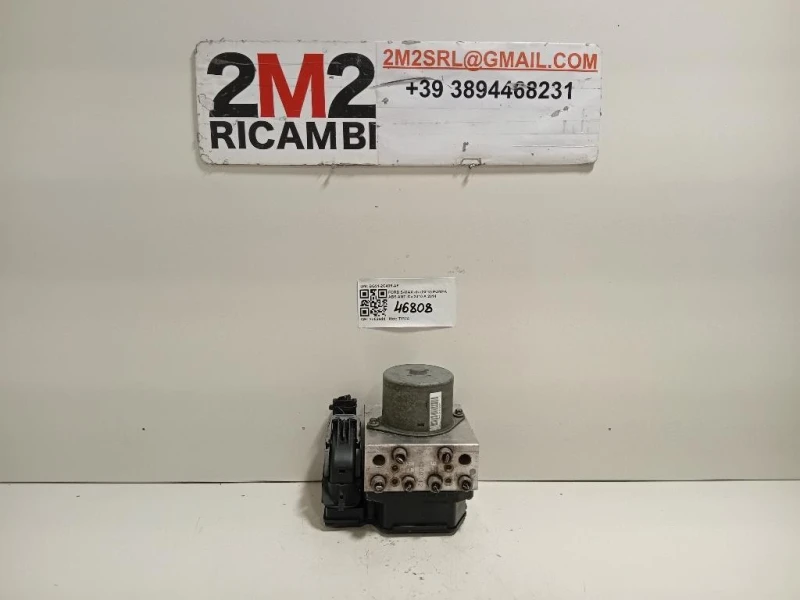 Pompa ABS ANT BG91-2C405-AF BJ912DC405AE Ford S-max I 2010