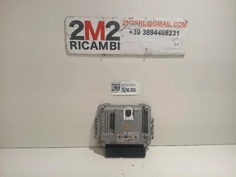 Centralina Iniezione 39120-2A051 Kia Sportage III 2010