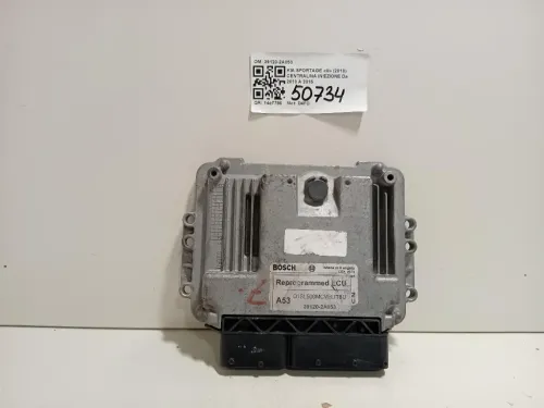 Centralina Iniezione 39120-2A053 Kia Sportage III 2010