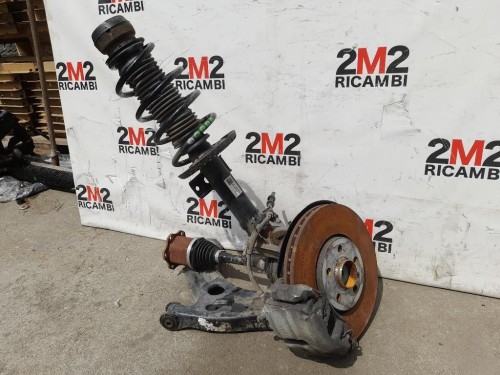 Meccanica Completa ANT SX