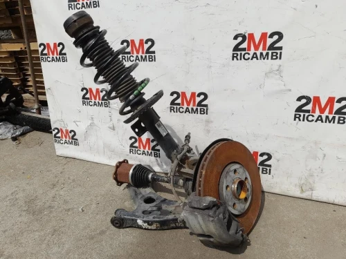 Meccanica Completa ANT SX 6C0407255A Skoda Fabia NJ3 2018