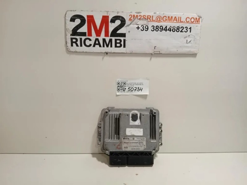 Centralina Iniezione 39120-2A053 Kia Sportage III 2010