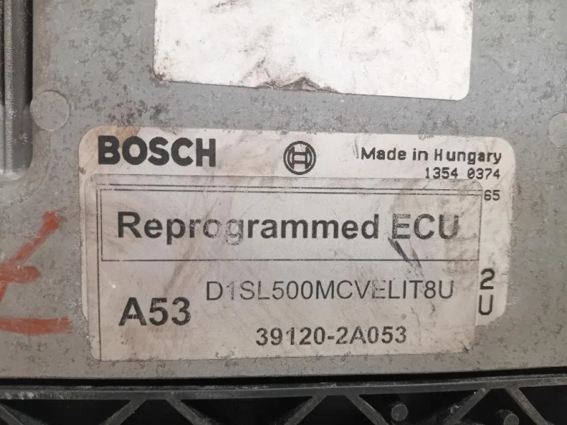 Centralina Iniezione 39120-2A053 Kia Sportage III 2010