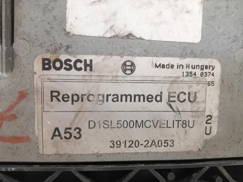 Centralina Iniezione 39120-2A053 Kia Sportage III 2010