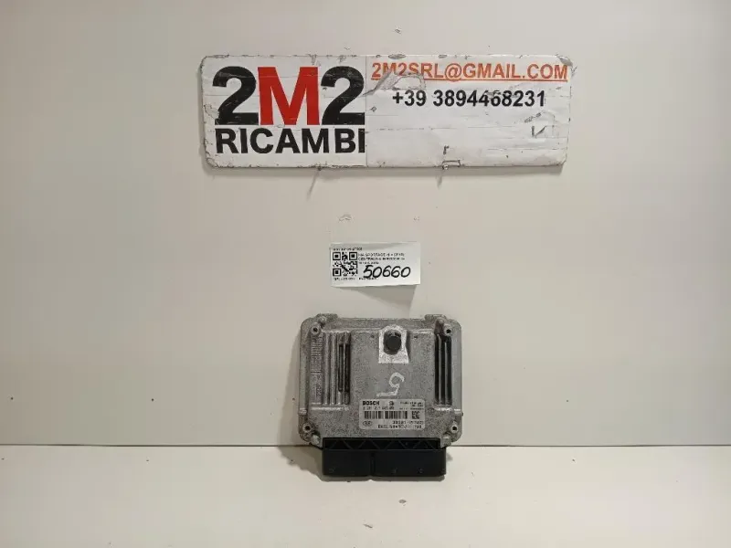 Centralina Iniezione 39101-2F565 Kia Sportage III 2010