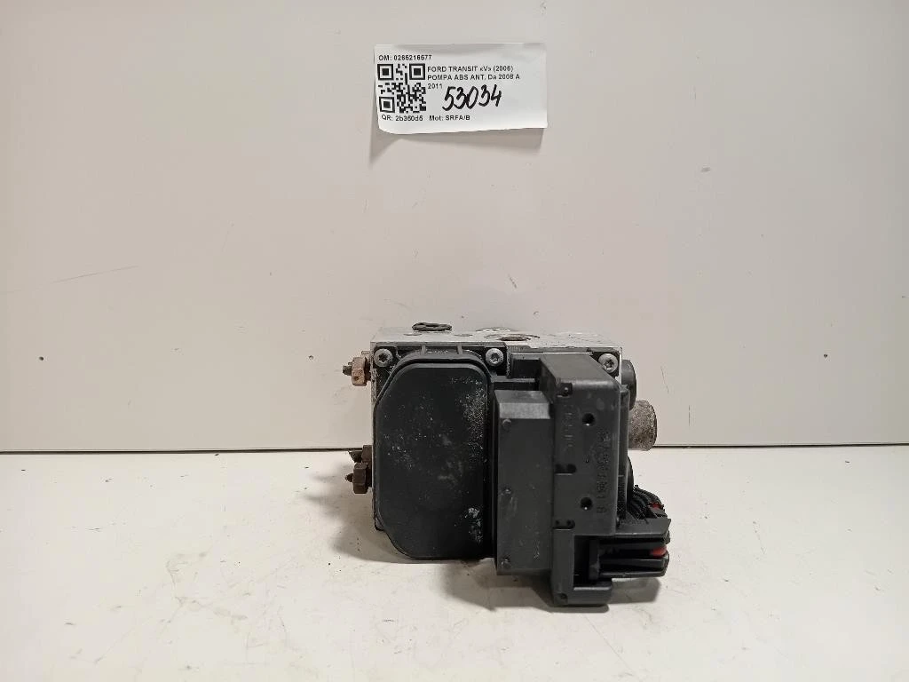 Pompa ABS ANT 0265216577 Ford Transit V 2006