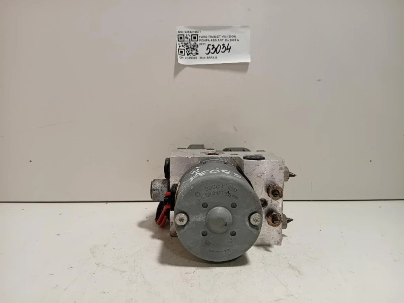 Pompa ABS ANT 0265216577 Ford Transit V 2006