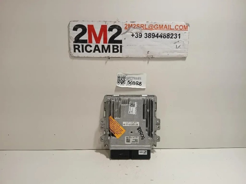 Centralina Iniezione 39110-2U940 Kia Sportage IV 2018