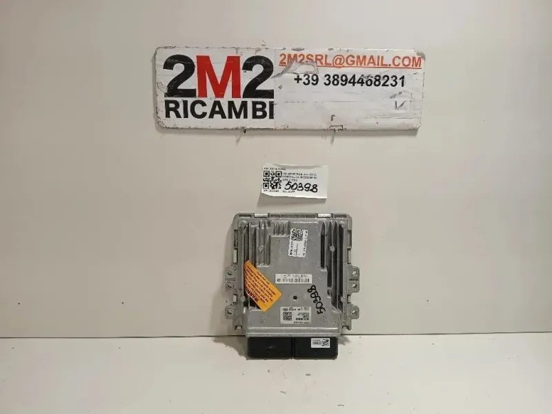 Centralina Iniezione 39110-2U940 Kia Sportage IV 2018