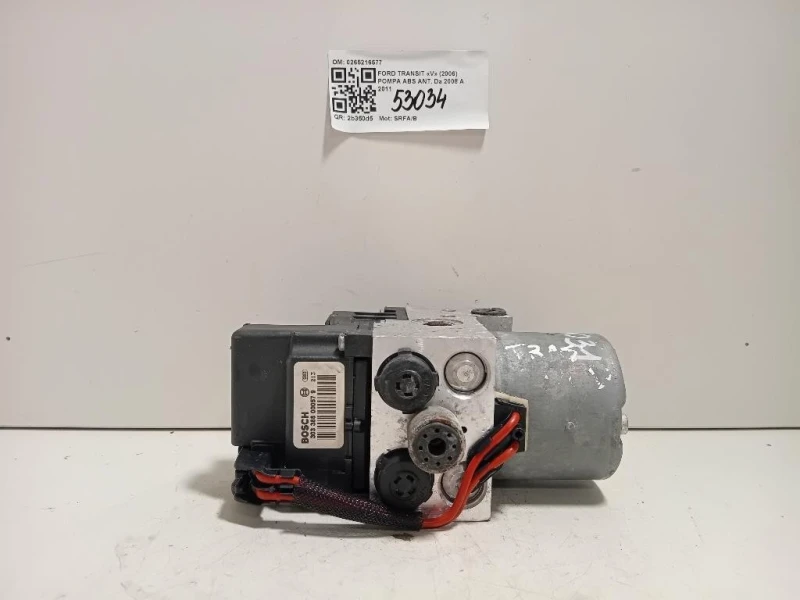 Pompa ABS ANT 0265216577 Ford Transit V 2006