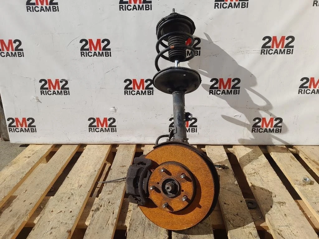 Meccanica Completa ANT SX Toyota RAV 4 II 2000