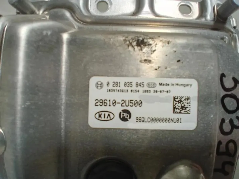 Centralina Iniezione 29610-2U500 Kia Sportage IV 2018