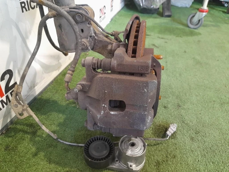 Meccanica Completa ANT SX Toyota RAV 4 II 2000