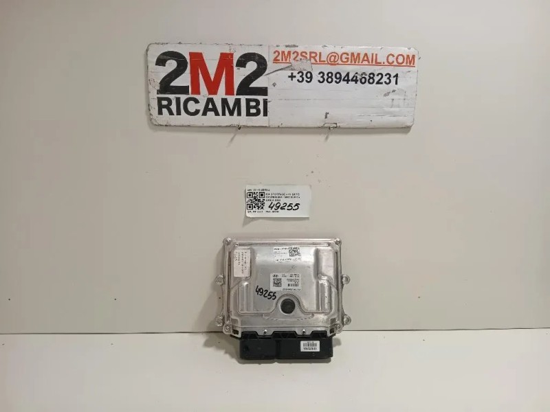 Centralina Iniezione 39110-2BRN2 Kia Sportage IV 2018