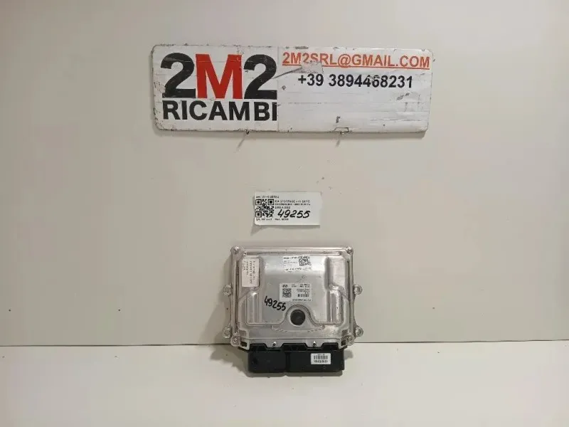 Centralina Iniezione 39110-2BRN2 Kia Sportage IV 2018