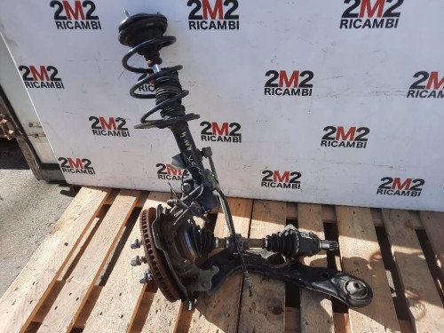 Meccanica Completa ANT SX