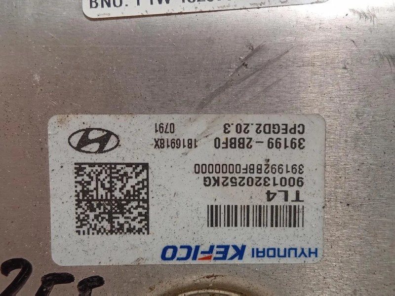 Centralina Iniezione 39110-2BRN2 Kia Sportage IV 2018