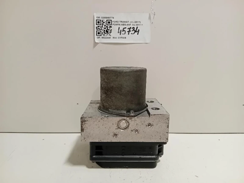 Pompa ABS ANT 0265950774 Ford Transit V 2011