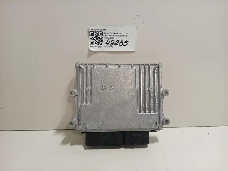Centralina Iniezione 39110-2BRN2 Kia Sportage IV 2018
