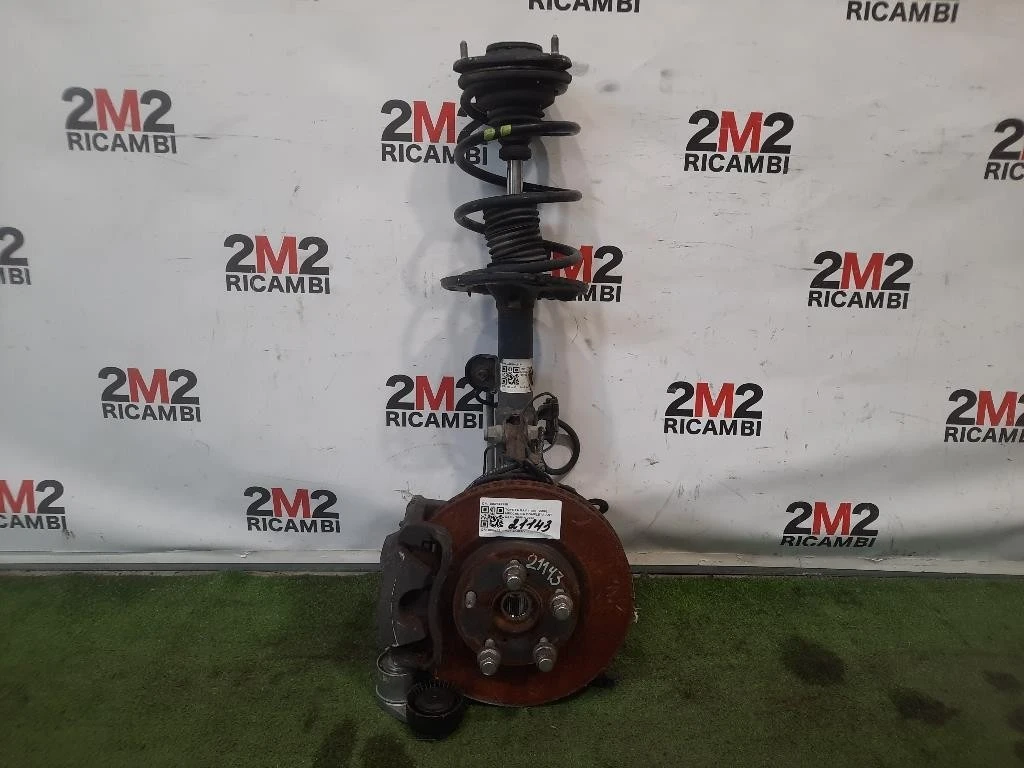 Meccanica Completa ANT SX 4852042190 Toyota RAV 4 III 2006