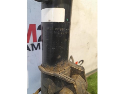 Meccanica Completa ANT SX