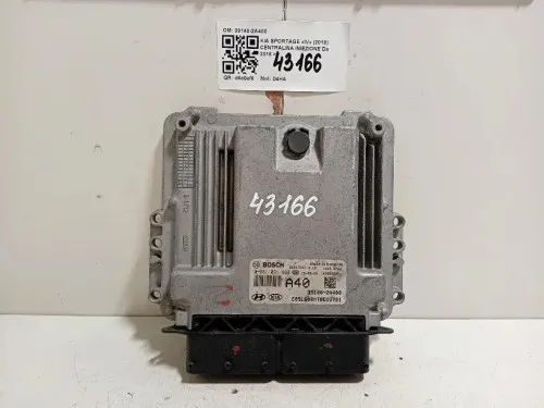 Centralina Iniezione 39140-2A400 Kia Sportage IV 2018