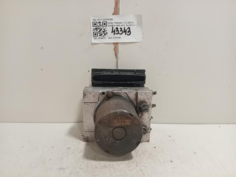 Pompa ABS ANT 8C11-2C405-BB Ford Transit V 2011
