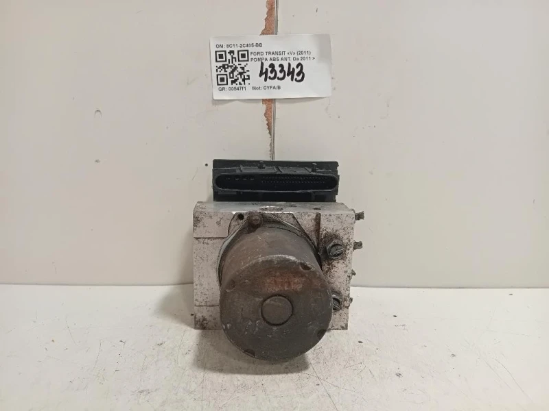Pompa ABS ANT 8C11-2C405-BB Ford Transit V 2011