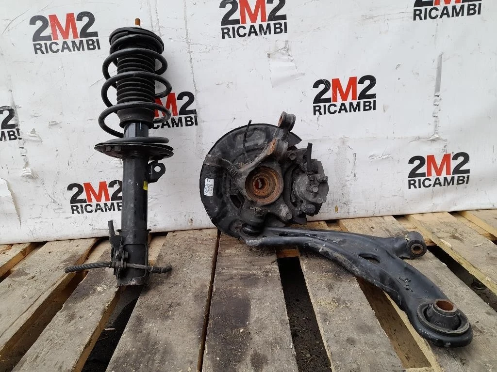 Meccanica Completa ANT SX 485100D880 Toyota Yaris IV 2014