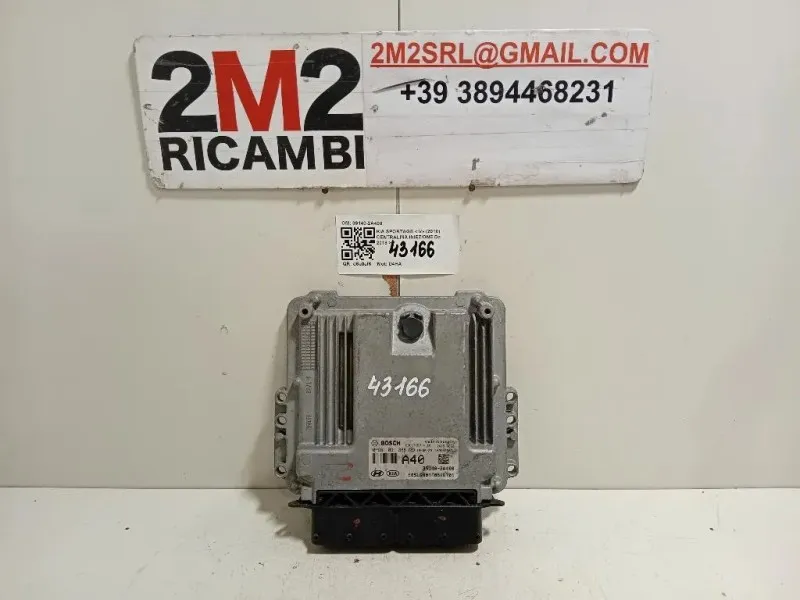 Centralina Iniezione 39140-2A400 Kia Sportage IV 2018