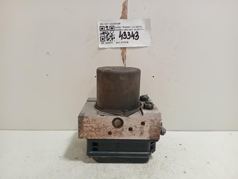 Pompa ABS ANT 8C11-2C405-BB Ford Transit V 2011