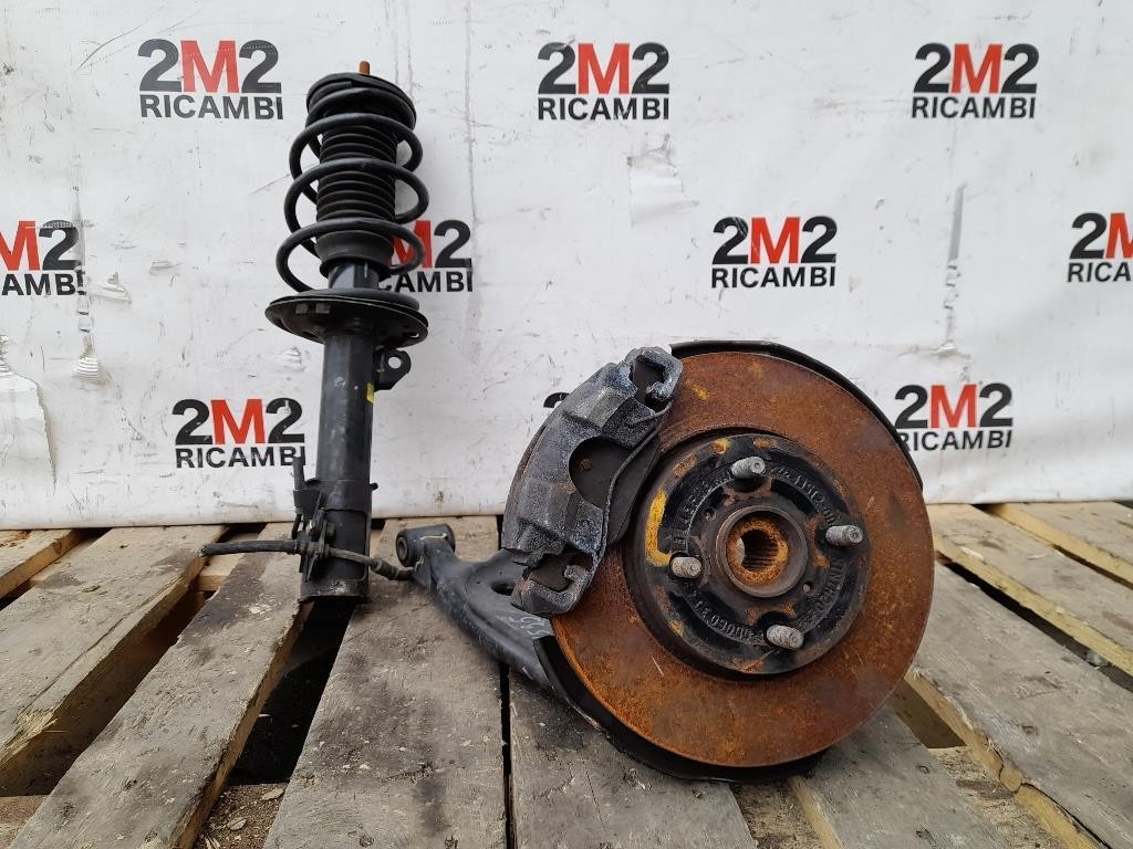 Meccanica Completa ANT SX 485100D880 Toyota Yaris IV 2014