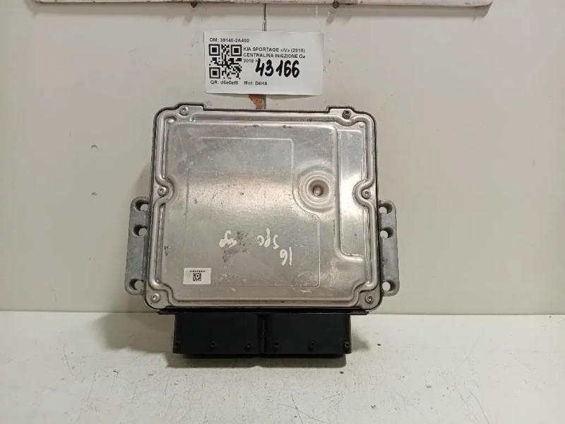 Centralina Iniezione 39140-2A400 Kia Sportage IV 2018