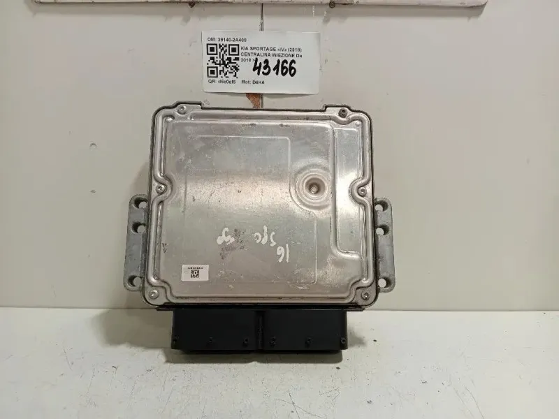 Centralina Iniezione 39140-2A400 Kia Sportage IV 2018