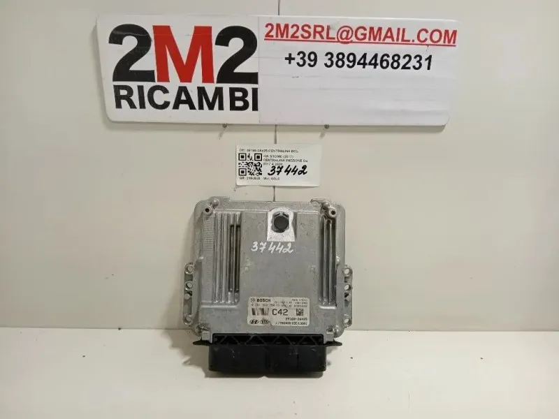 Centralina Iniezione 39160-2A425 CENTRALINA ECU Kia Stonic 2017