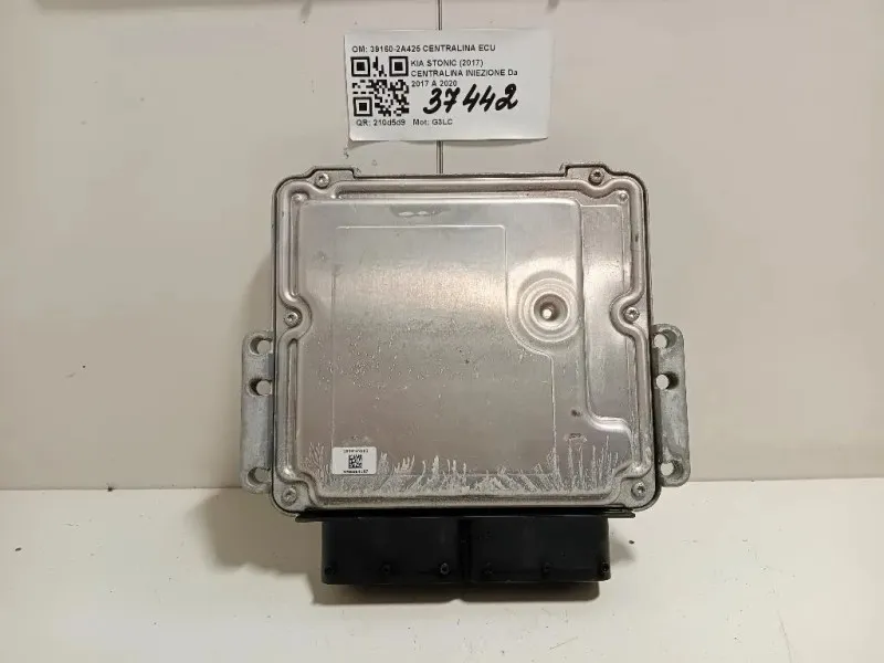 Centralina Iniezione 39160-2A425 CENTRALINA ECU Kia Stonic 2017