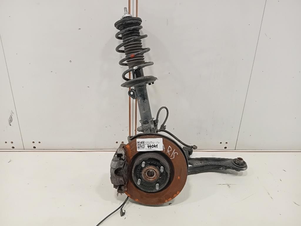 Centralina Iniezione 51918331 Lancia Ypsilon I 2004