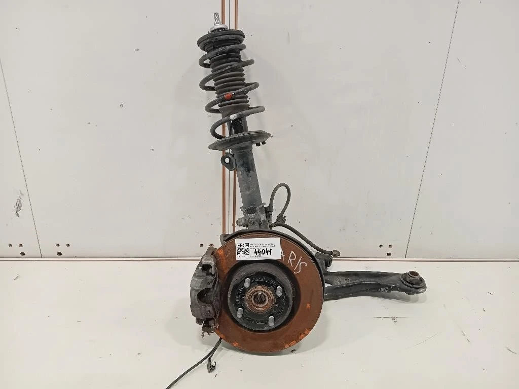 Meccanica Completa ANT SX Toyota Yaris IV 2017