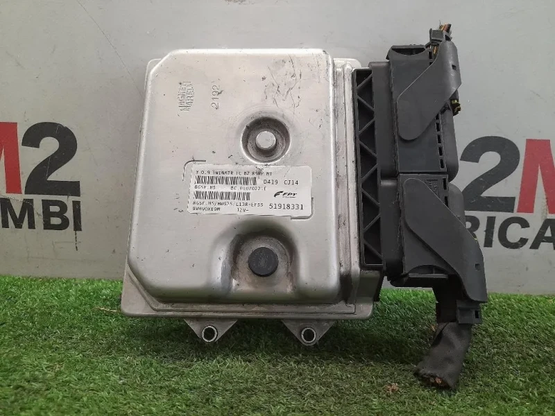 Centralina Iniezione 51918331 Lancia Ypsilon I 2004