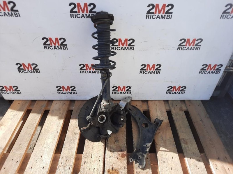 Centralina Iniezione 51918331 Lancia Ypsilon I 2004